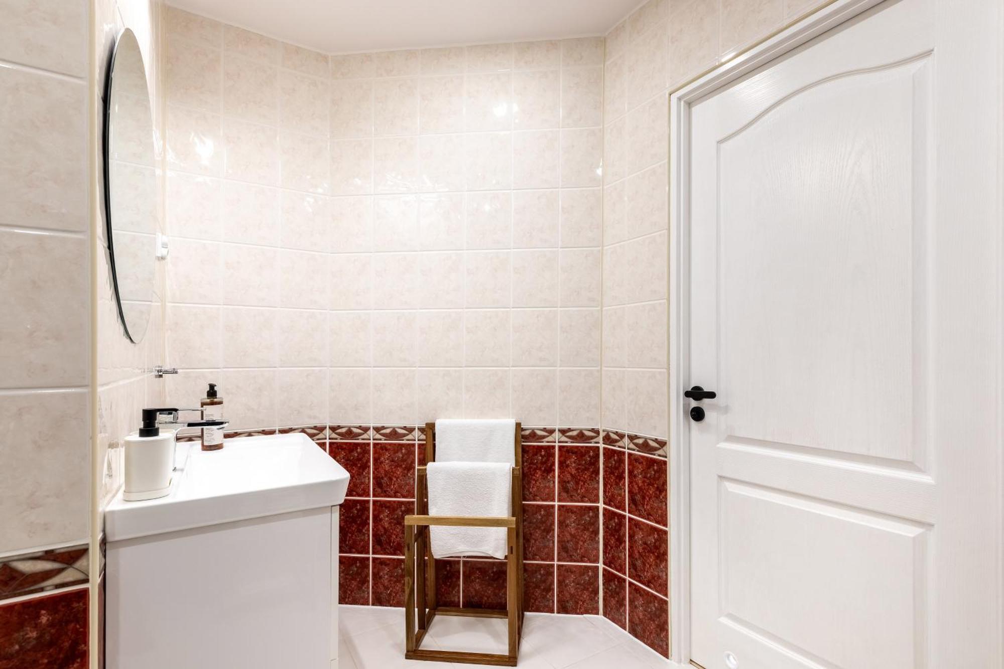 Apartment With Entresol Old Town คราคูฟ ภายนอก รูปภาพ
