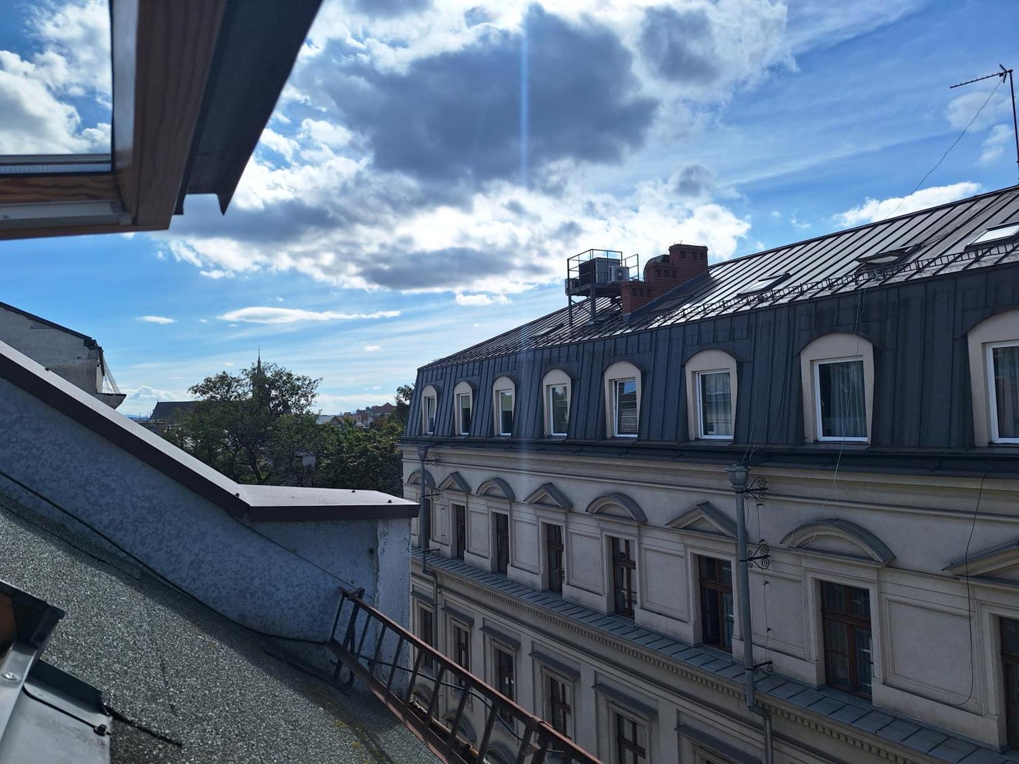 Apartment With Entresol Old Town คราคูฟ ภายนอก รูปภาพ